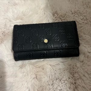 Black wallet like new